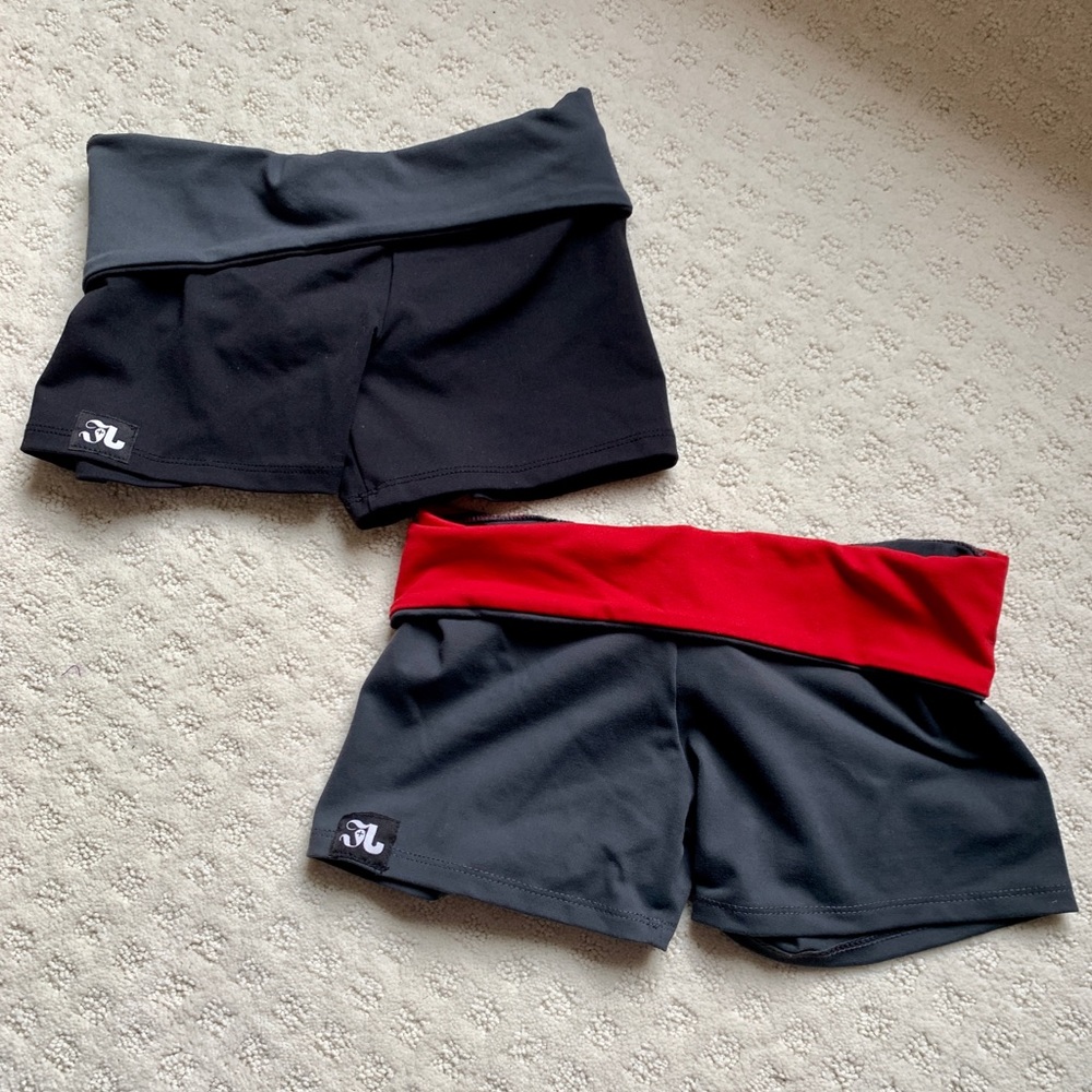 Jo + Jax Roll Down Tie Shorts Set Adult Petite